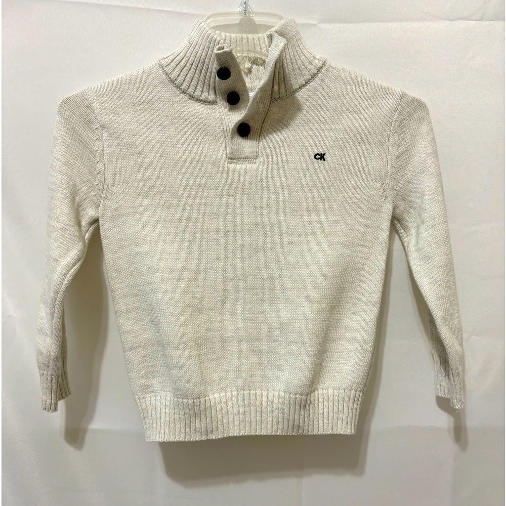 Toddlers Calvin Klein sweater New Size 4